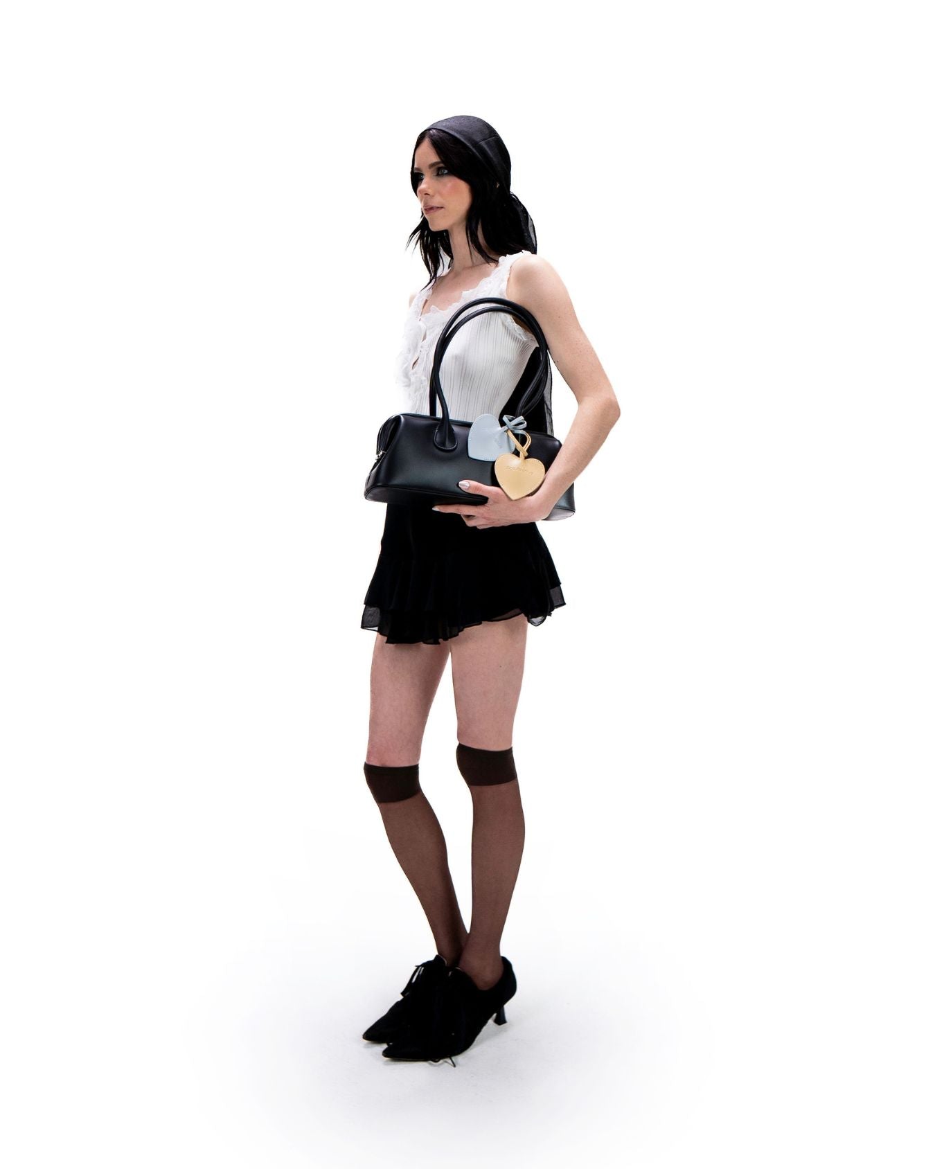 Aurora Bag - Pepper Noir