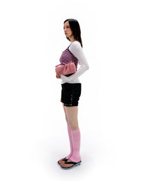 Audrey Bag - Strawberry Pop