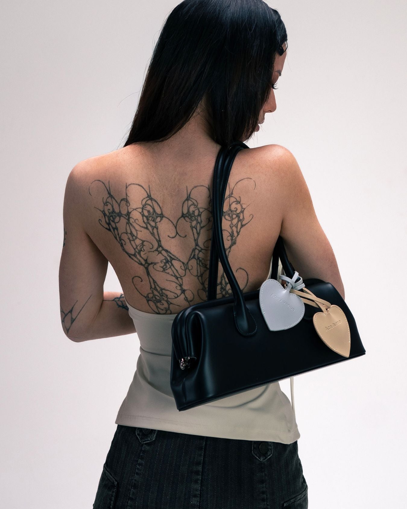 Aurora Bag - Pepper Noir