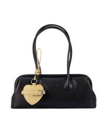 Locked Heart Airpod Case - Toasted Butter