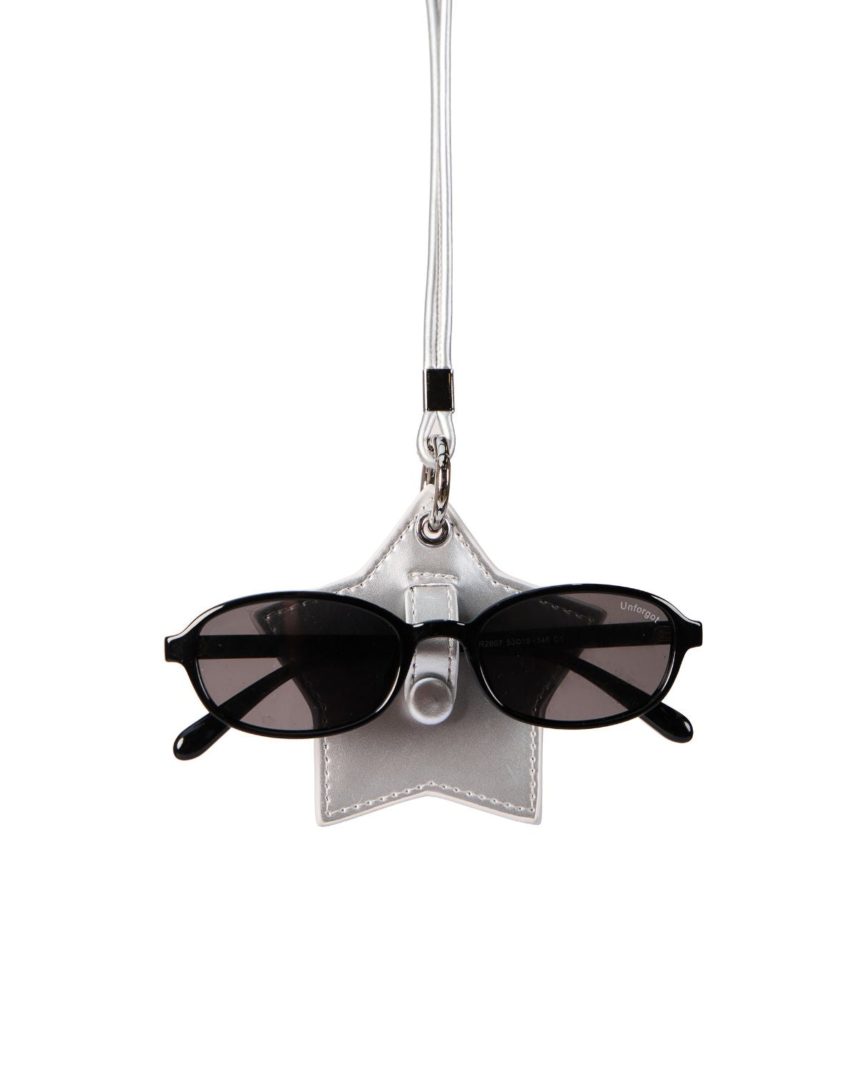 Star Glasses Holder - Silver
