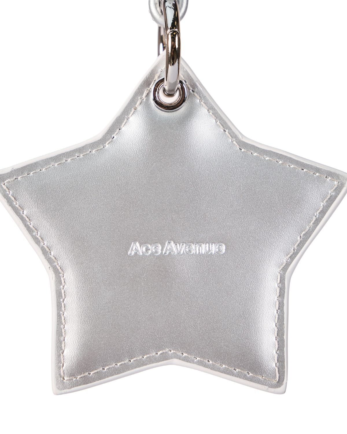 Star Glasses Holder - Silver