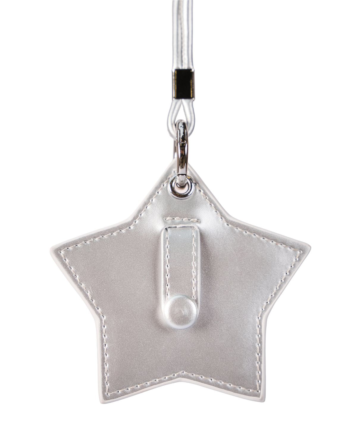 Star Glasses Holder - Silver