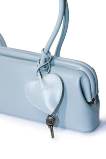 Heart Key Holder - Bubblegum Ice