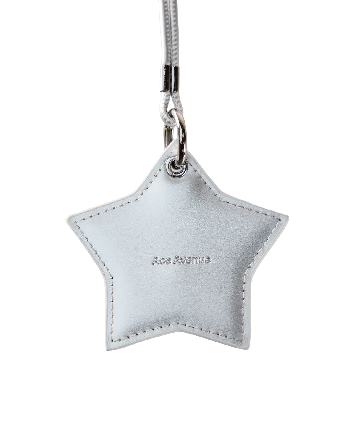 Star Glasses Holder - Silver